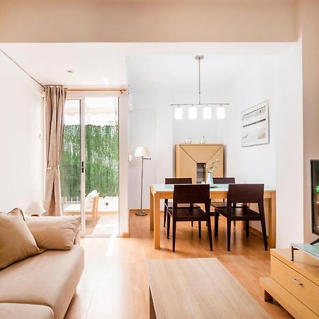 Precioso Piso Moderno: Terraza, A/C, Netflix, Wifi Leilighet Valencia Eksteriør bilde