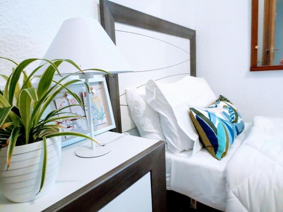Precioso Piso Moderno: Terraza, A/C, Netflix, Wifi Leilighet Valencia Eksteriør bilde