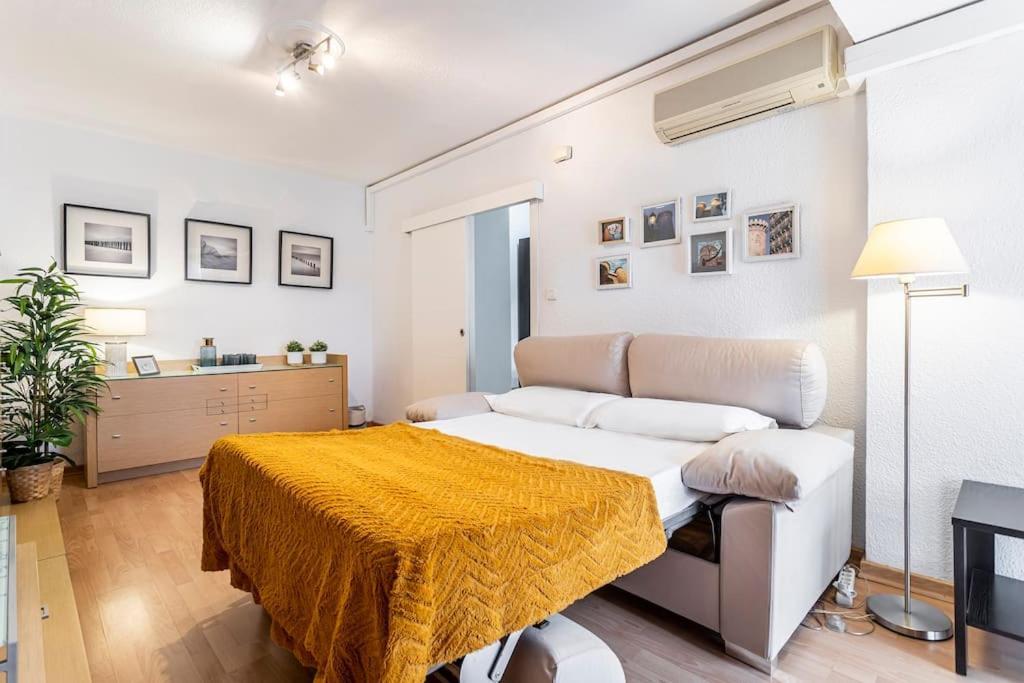 Precioso Piso Moderno: Terraza, A/C, Netflix, Wifi Leilighet Valencia Eksteriør bilde