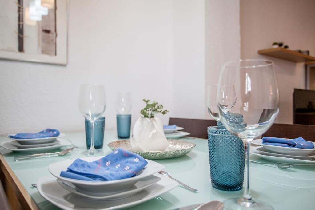 Precioso Piso Moderno: Terraza, A/C, Netflix, Wifi Leilighet Valencia Eksteriør bilde