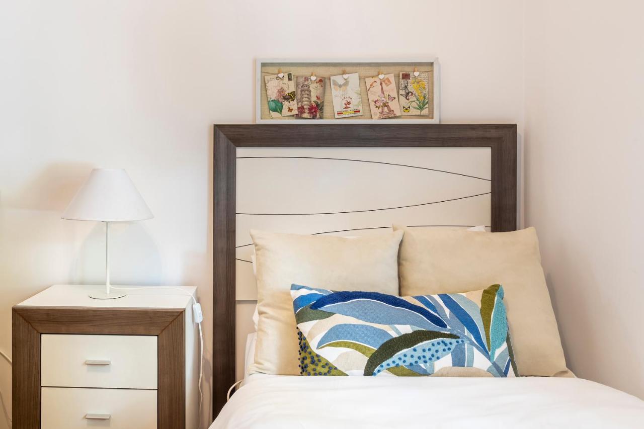 Precioso Piso Moderno: Terraza, A/C, Netflix, Wifi Leilighet Valencia Eksteriør bilde