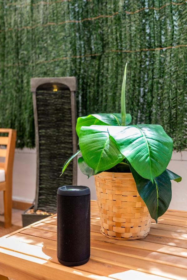 Precioso Piso Moderno: Terraza, A/C, Netflix, Wifi Leilighet Valencia Eksteriør bilde
