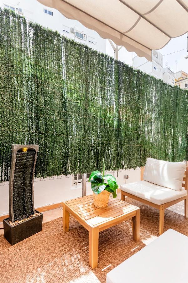 Precioso Piso Moderno: Terraza, A/C, Netflix, Wifi Leilighet Valencia Eksteriør bilde