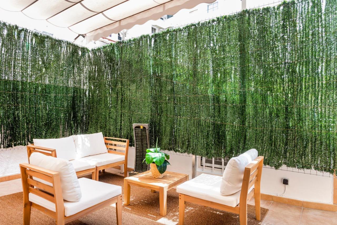 Precioso Piso Moderno: Terraza, A/C, Netflix, Wifi Leilighet Valencia Eksteriør bilde
