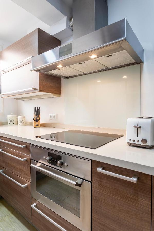Precioso Piso Moderno: Terraza, A/C, Netflix, Wifi Leilighet Valencia Eksteriør bilde